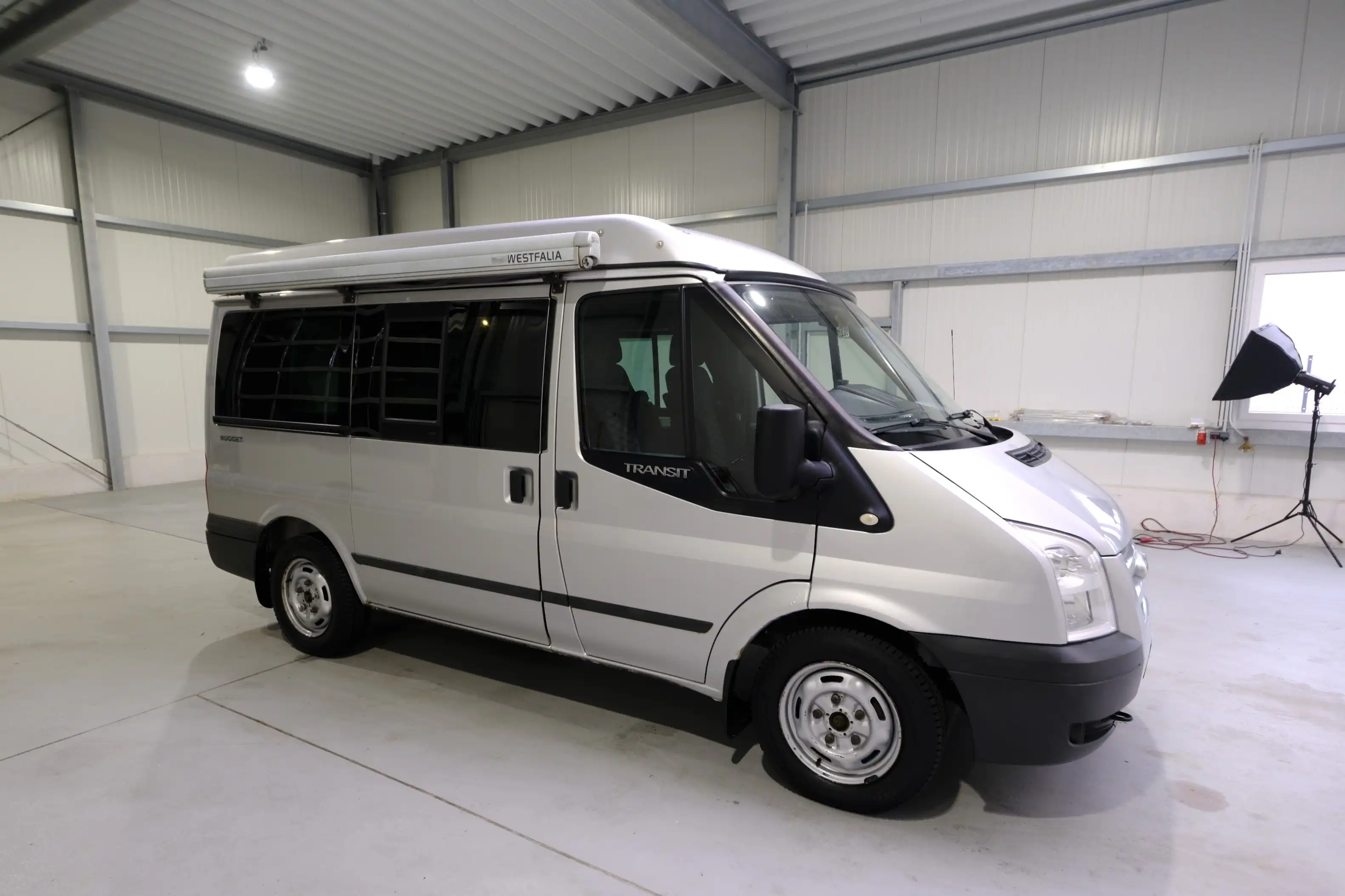 FORD Westfalia Nugget Euroline